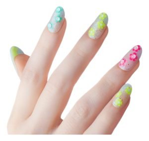 Kiss Gel Fantasy Uñas Postizas Modelo Jelly Founders - Image 2
