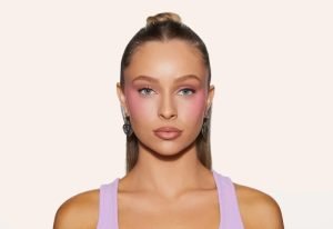 Huda Beauty Blush Filter Liquid Blush Ube Cream Tono Del Maquillaje Rosa Chicle - Image 3