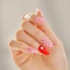 Kiss Impress Uñas Postizas Modelo Petal Pop - Image 2