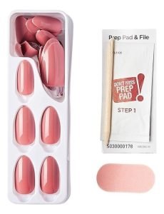 Uñas Impress Color / Press-on - Modelo Sweet Heart - Image 4