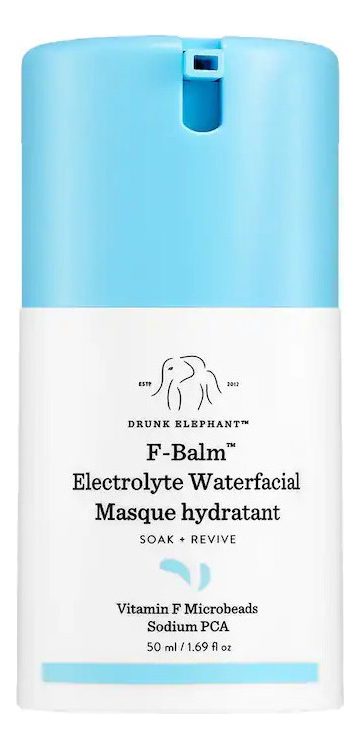 Mascara Hidratante Drunk Elephant F-balm Electrolitos Tipo De Piel Todo Tipo De Piel
