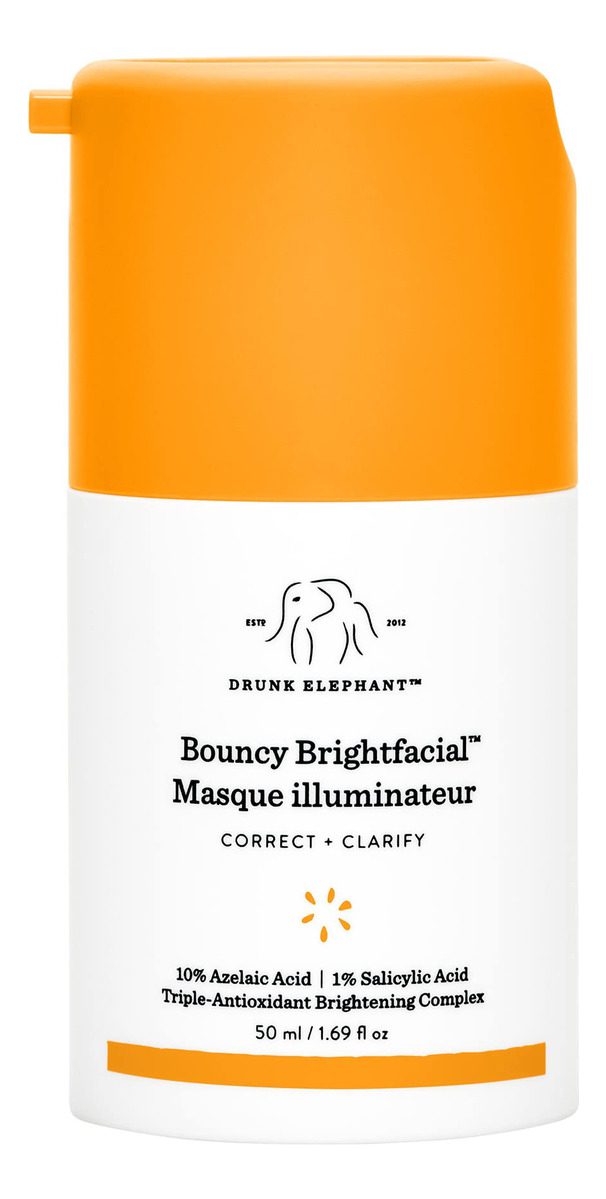 Drunk Elephant Bouncy Bright - 7350718:ml