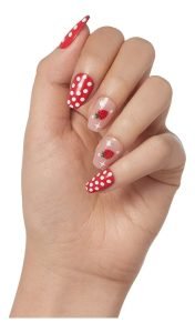 Kiss Salon Design Uñas Postizas Modelo Keep It Spicy - Image 2