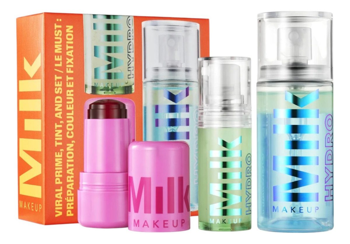 Milk Makeup Must-haves Kit