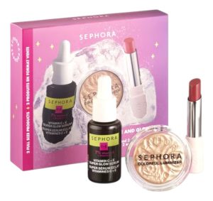 Sephora Shine And Glow Set - Image 2