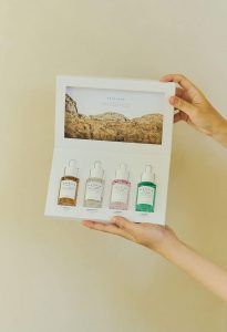 Skin1004 Madagascar Centella Ampoule Kit 30ml X 4pcs - Image 3