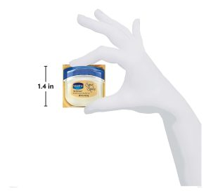 Vaseline - Balsamo Labial Lip Therapy - Creme Brulee - 7 G - Image 3