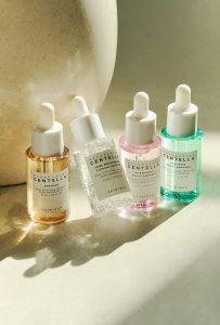 Skin1004 Madagascar Centella Ampoule Kit 30ml X 4pcs - Image 4