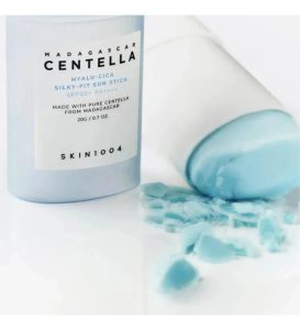 Skin1004 Hyalu Cica Silky Fit Sun Stick 20g - Image 2