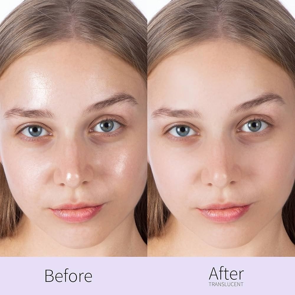 Chillab Lavender Matte Powder 10 G - Antibrillo - Image 4