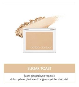 Missha Cotton Contour 4 G - Image 2