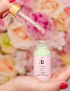 Serum Rose Oil Blend Facial Pixi 30 Ml Momento De Aplicación Día/noche Tipo De Piel Normal - Image 3
