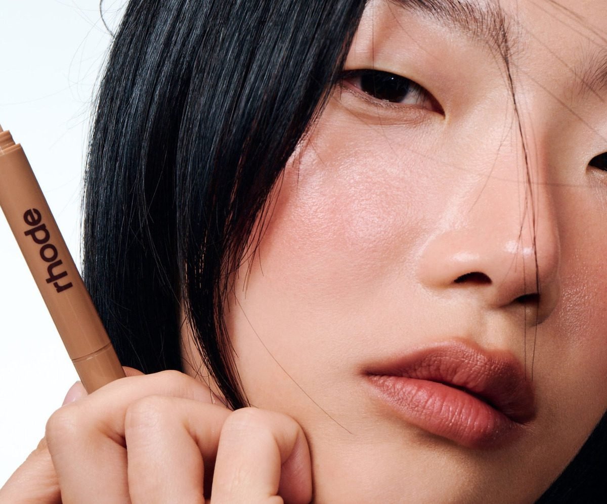 Rhode Peptide Lip Shade Lápiz Delineador 100% Color Lunge - Image 3