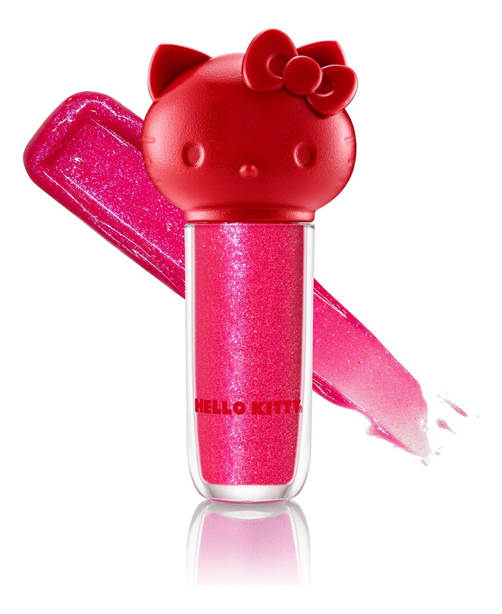 Bruna Tavares Hello Kitty Bt Lip Oil Gift Aceite Labial 4 Ml