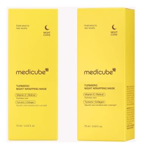 Medicube Máscara Facial Ácido Kojico Despigmentante Tipo De Piel Normal - Image 3