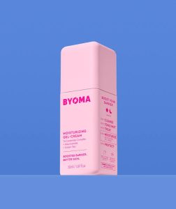 Byoma Crema De Gel Hidratante 50ml Momento De Aplicación Día/noche Tipo De Piel Todo Tipo De Piel - Image 2