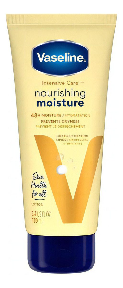 Vaseline - Loción Corporal Curación Esencial 100 Ml