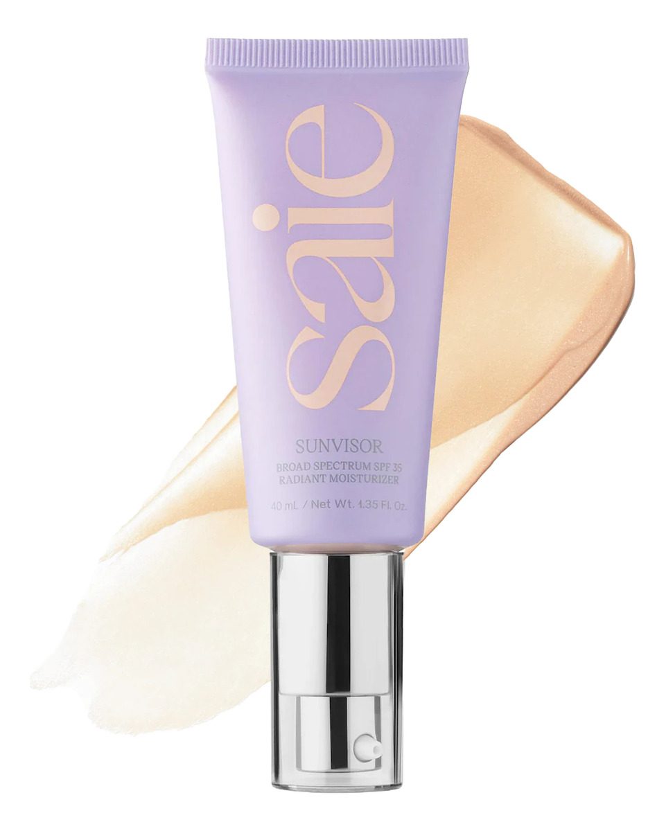 Saie Sunvisor Protector Solar Spf 35 - 40 Ml