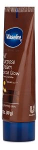 Crema Multifuncional Vaseline Cocoa Intensive Care, 40 G, Fragancia Cocoa Glow - Image 2