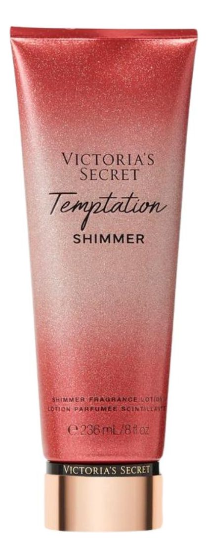 Hidratante Victoria's Secret - Temptation Shimmer
