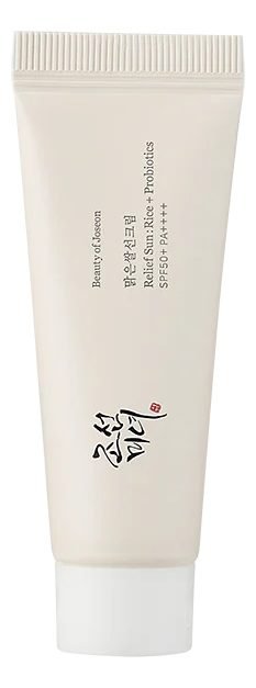 Beauty Of Joseon Relief Sun: Rice + Probiotics Spf50 10 Ml