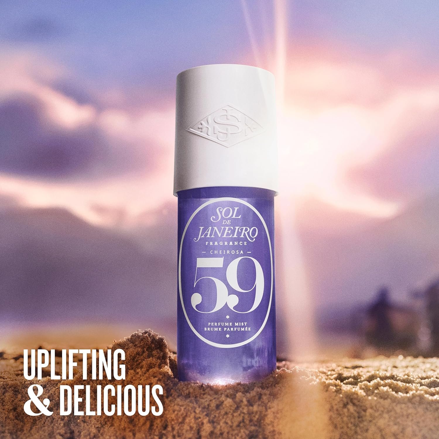 Sol de Janeiro – Cheirosa 59 Perfume Mist 90 ml - Image 2