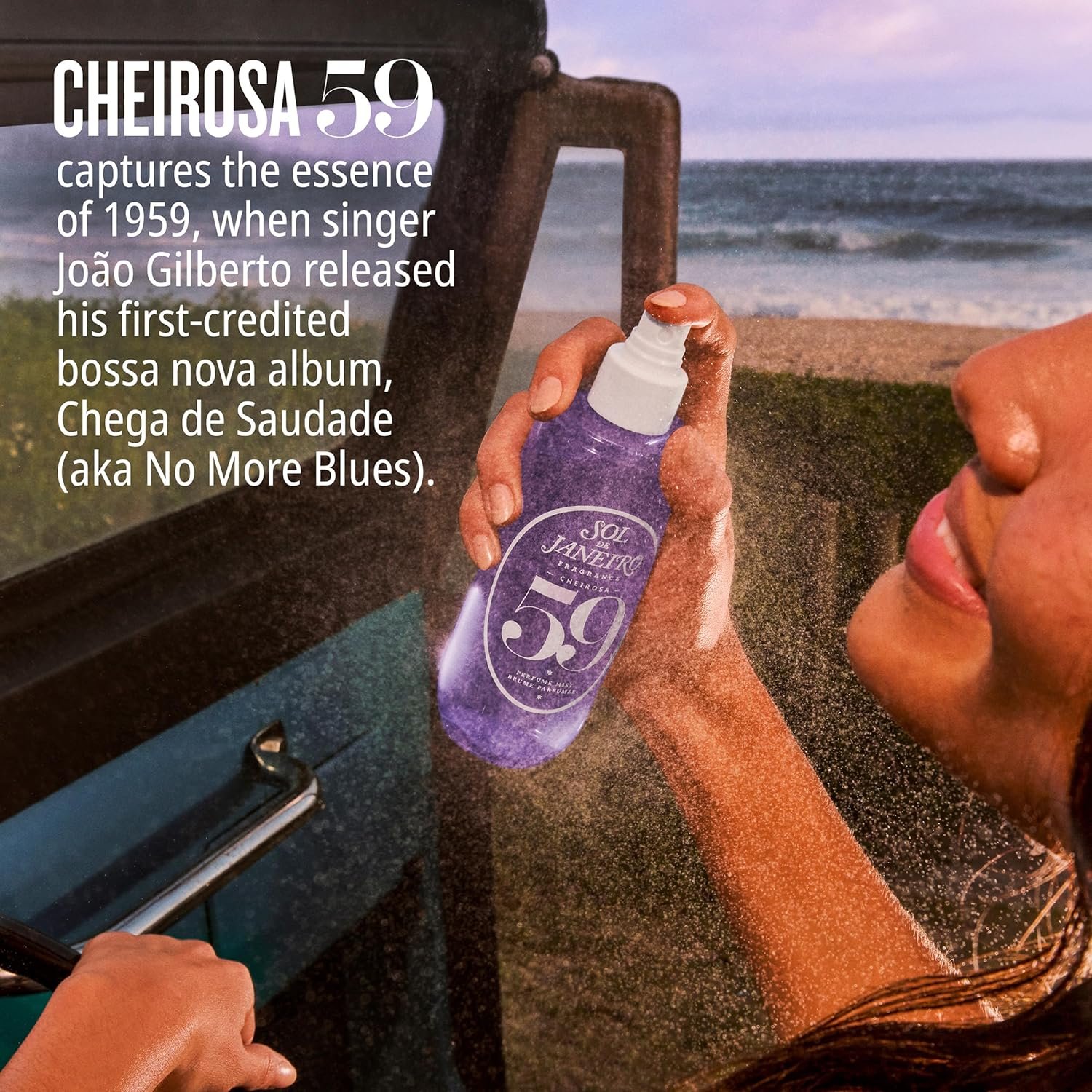 Sol de Janeiro – Cheirosa 59 Perfume Mist 90 ml - Image 4