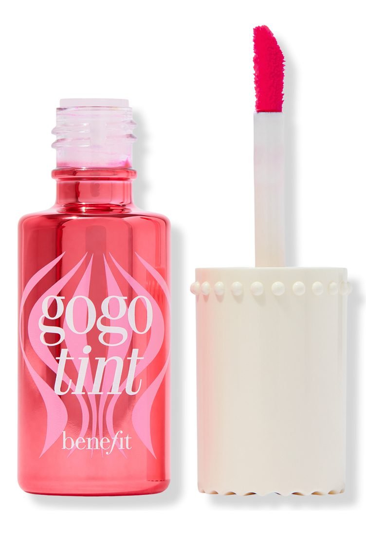 Benefit Gogotint Liquid Lip Blush & Cheek Tint 0.2oz