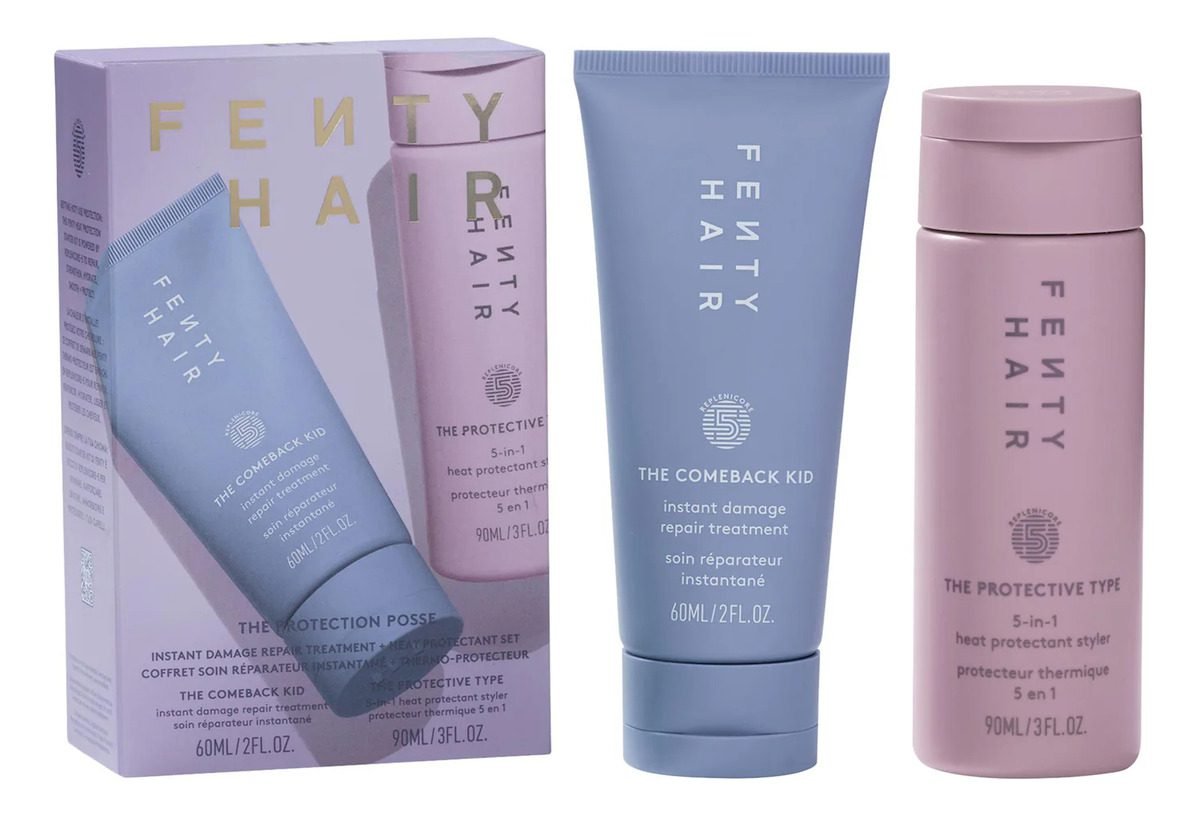 Fenty Hair The Protection Posse Kit