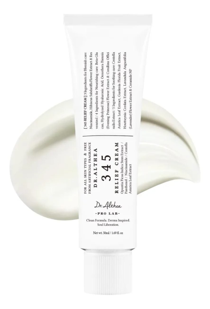 Dr. Althea 345 relief cream