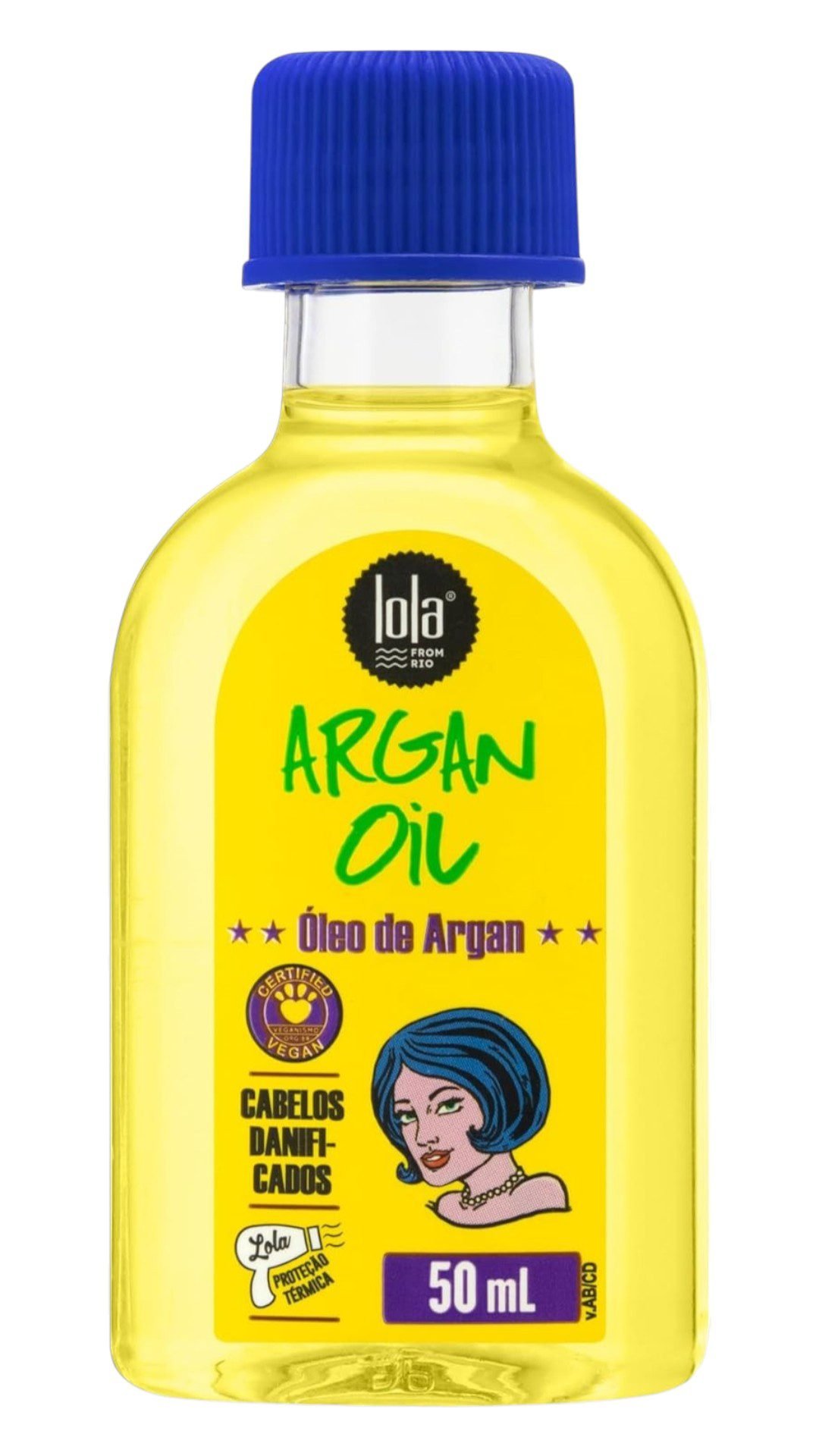 Lola Óleo de Argán 50 ml