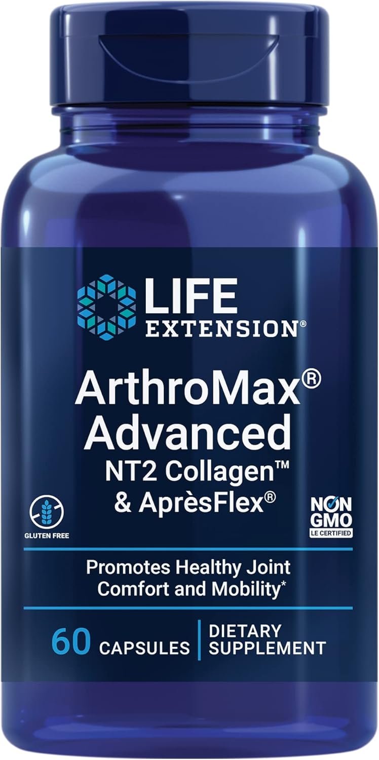 Life Extension ArthroMax Advanced x60 Cápsulas
