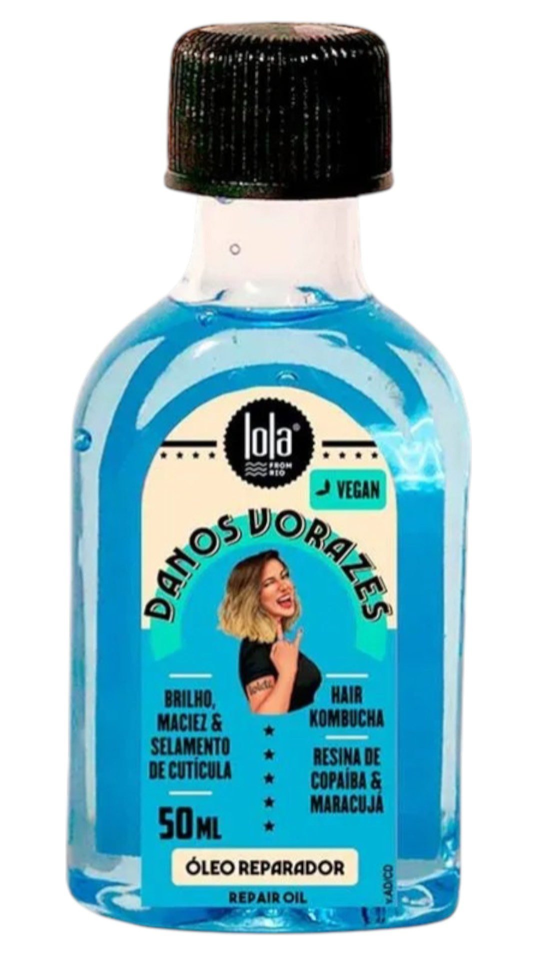 Lola Danos Vorazes Óleo Reparador – 50 ml
