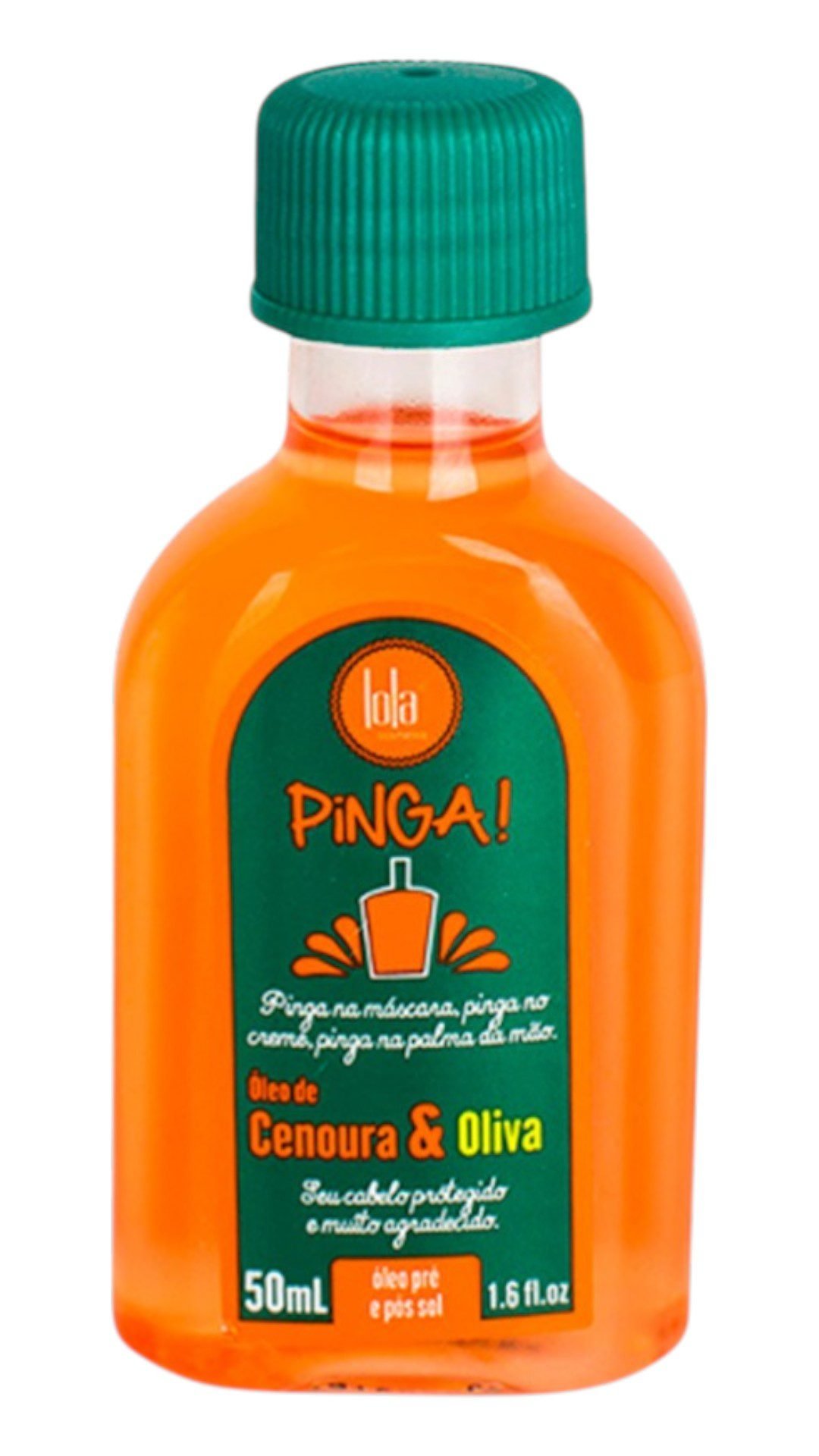 Lola Pinga! Óleo Pre y Post Sol 50 ml