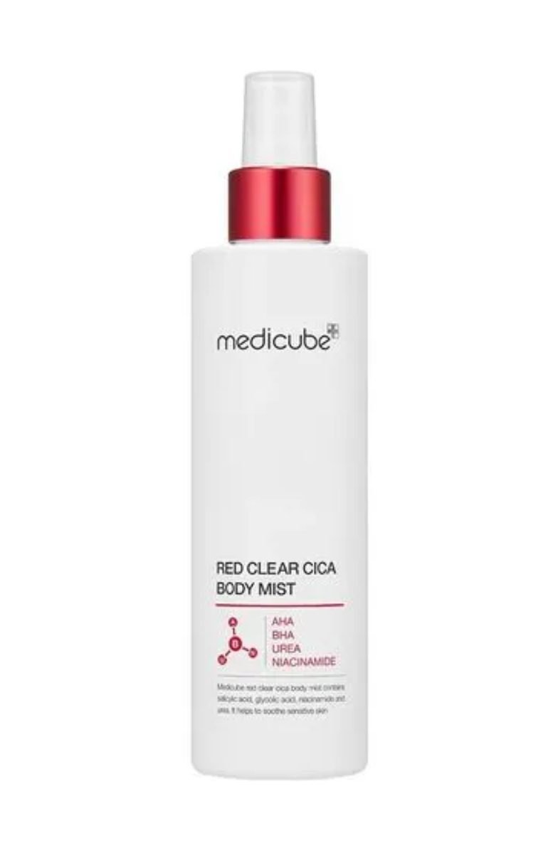Medicube Red Clear Cica Body Mist 200 ml