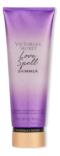 Victoria's Secret Shimmer Fragance Lotion 236 ml - Love Spell
