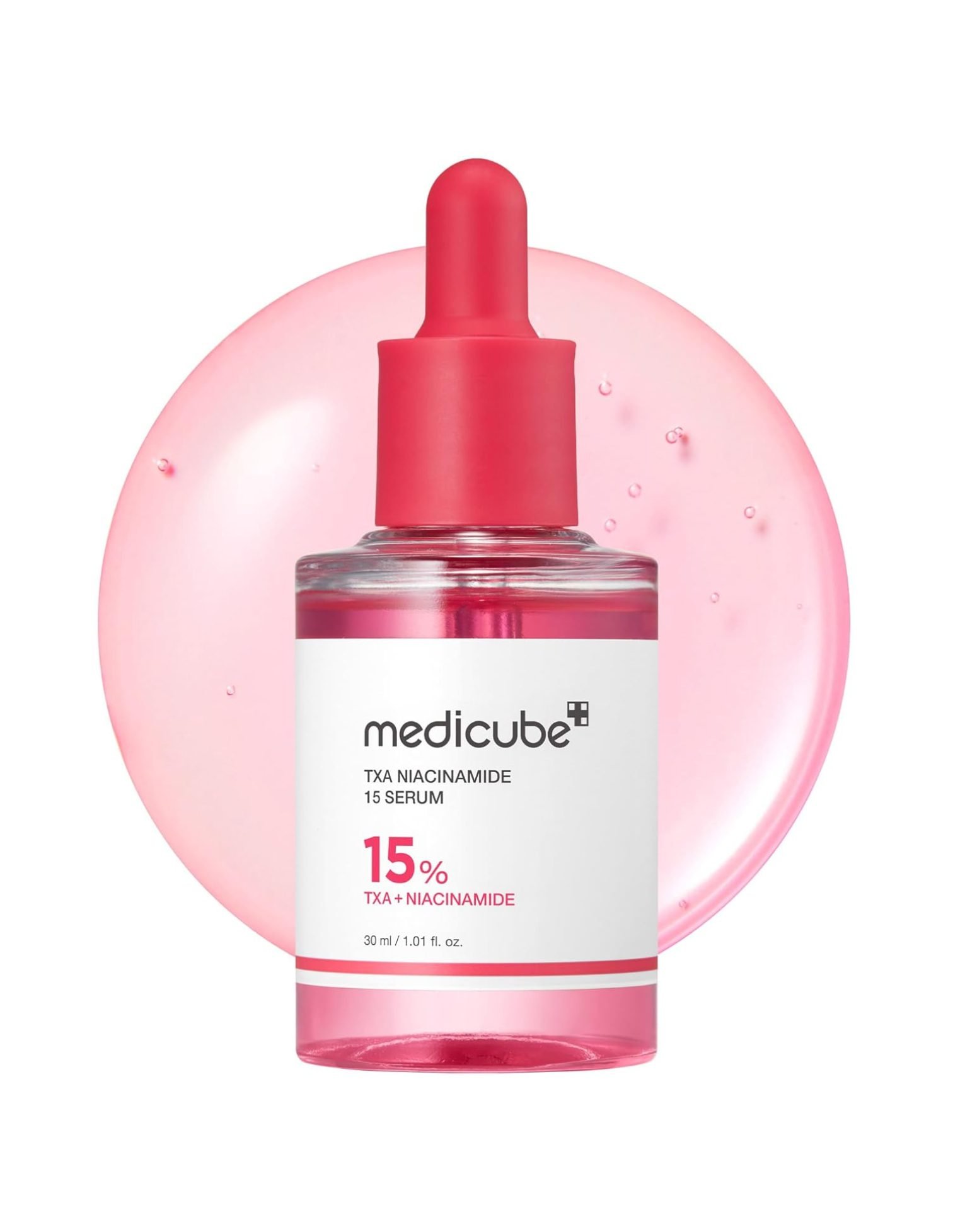 Medicube TXA Niacinamide 15% Serum 30 ml