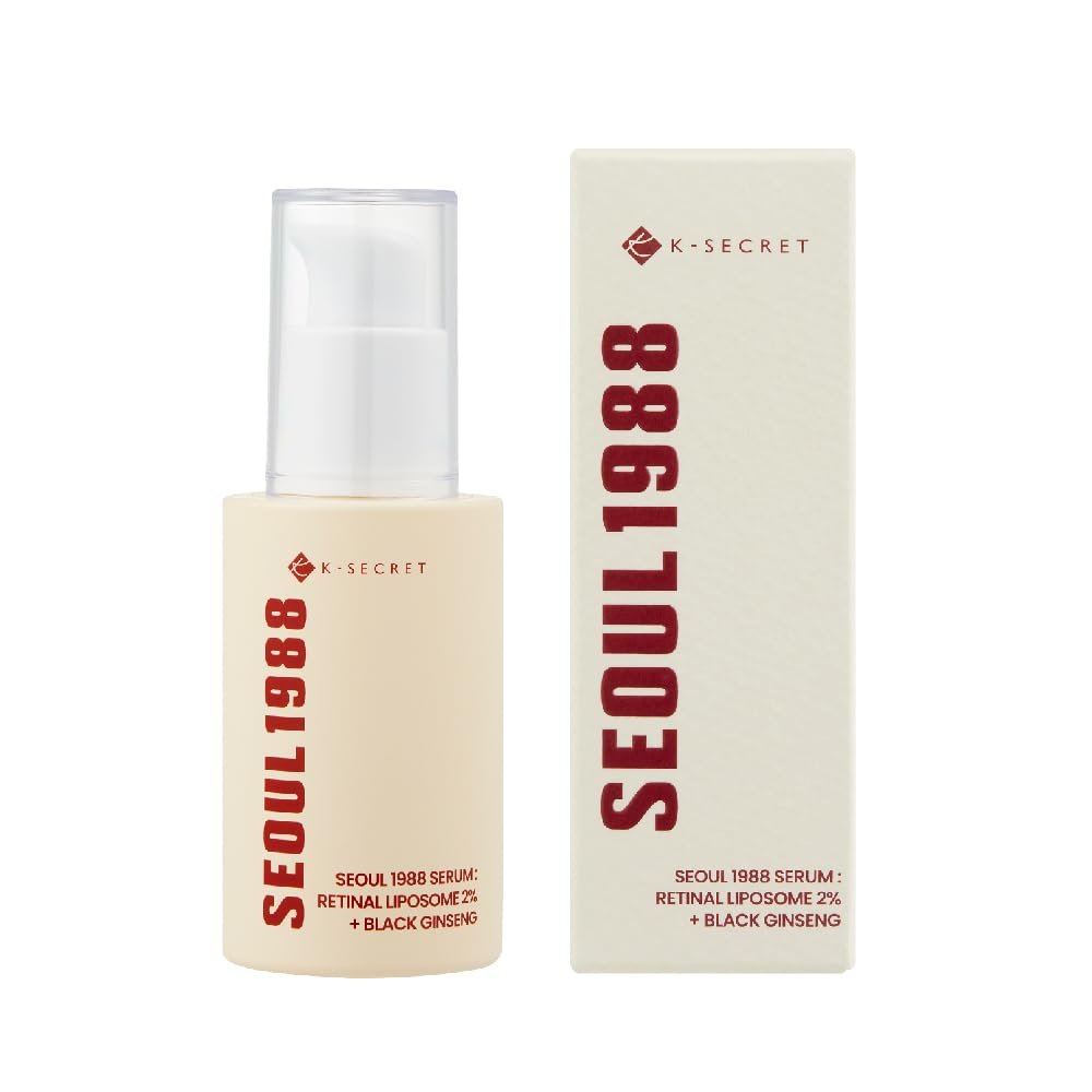 K-SECRET Seoul 1988 Serum 30 ml