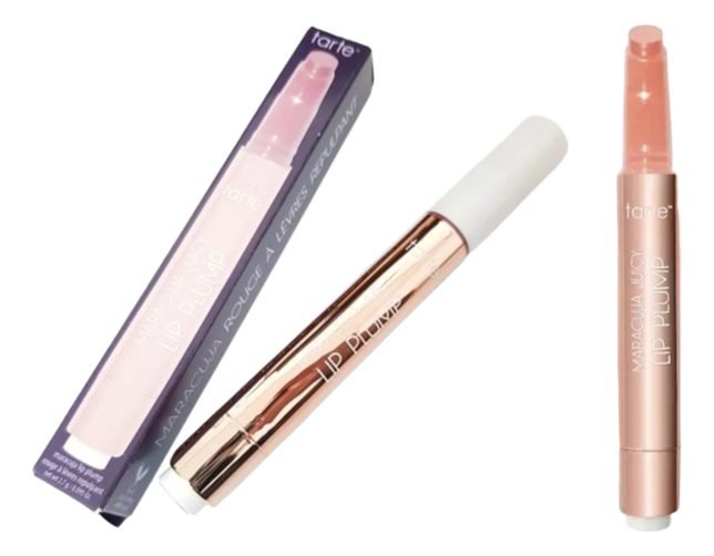 Tarte - Maracuja Juicy Lip Plump - Voluminizador White Peach