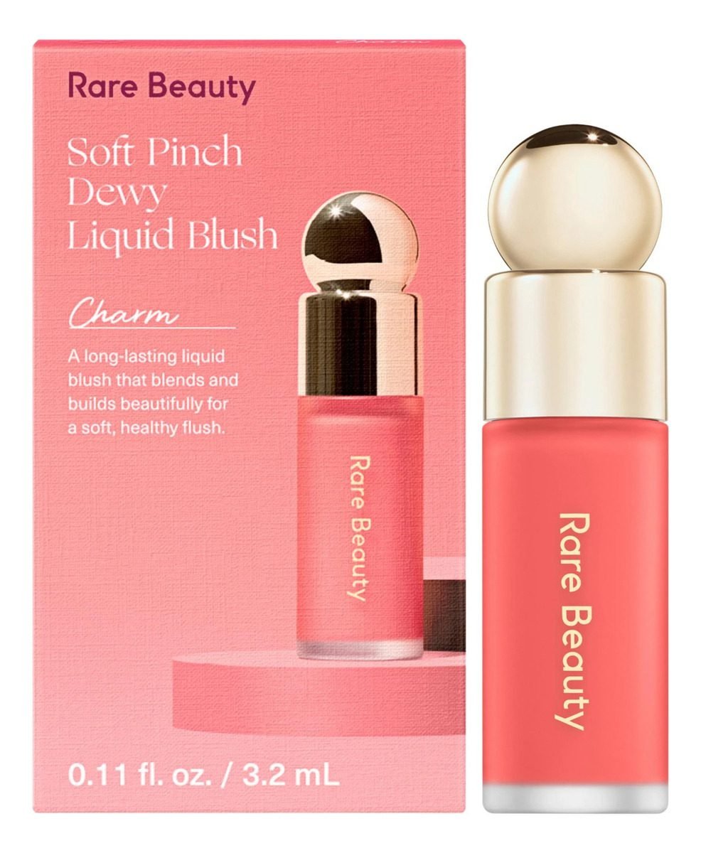 Rare Beauty - Mini Soft Pinch Liquid Blush - Charm Charm