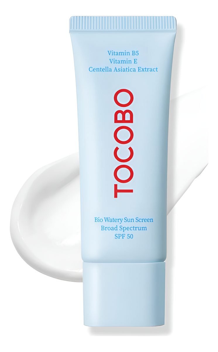 Tocobo Bio Watery Sun Screen 40 Ml - Spf 50