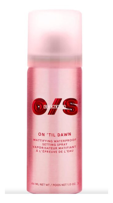 One Size Spray 46 Ml Sellador Fijador Mini Tono Del Primer On Til Down - Image 5