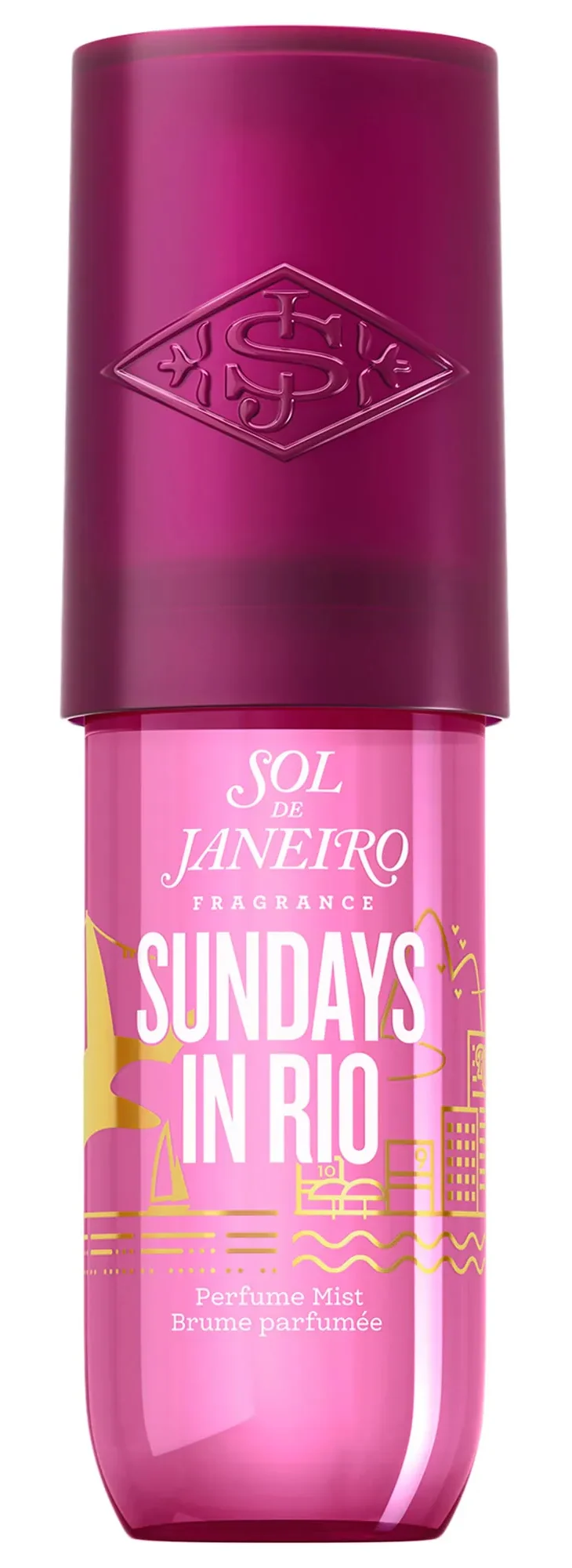 Sol de Janeiro - Cheirosa Sundays in Rio 90 ml