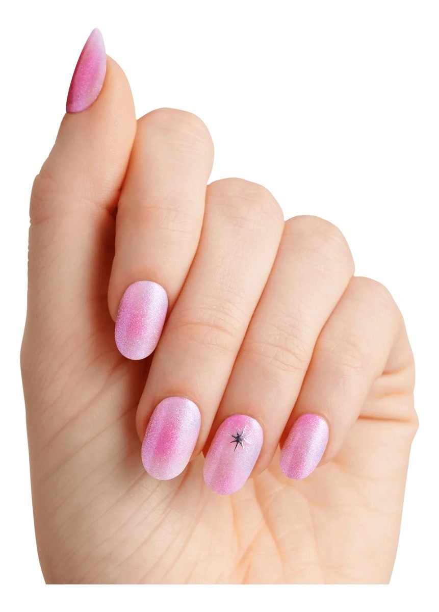 Kiss Wicked X Impress Uñas - Shouldn T This Be Pinker? - Image 2