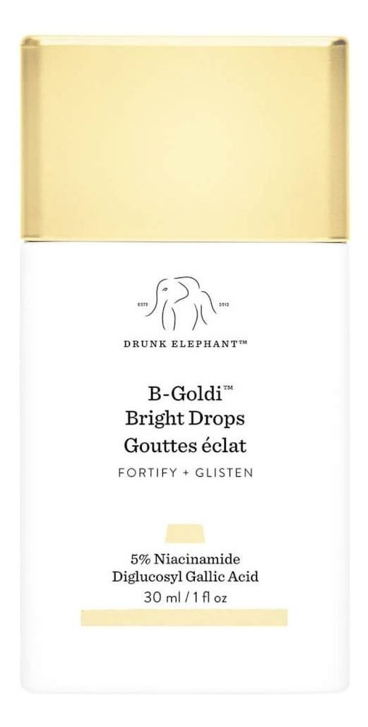 Drunk Elephant B-goldi Bright Drops Momento De Aplicación Día/noche Tipo De Piel Todo Tipo De Piel - Image 5