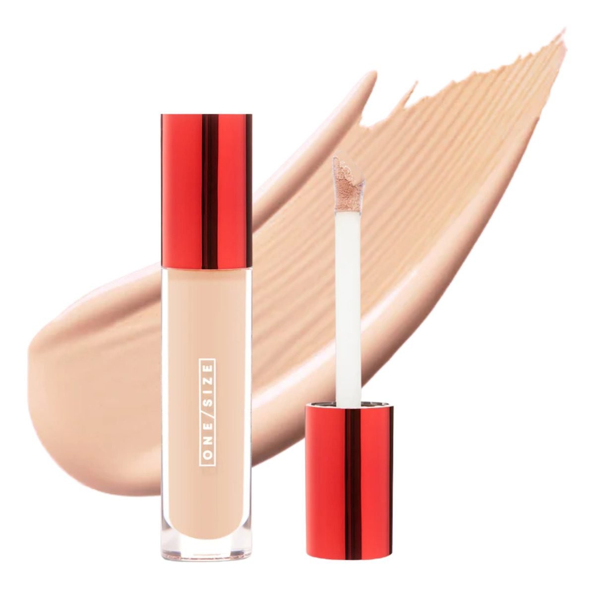 Corrector One Size Butter Silk Cobertura Total Acabado Suave Tono Light 4