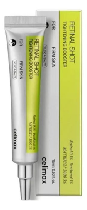 Celimax Retinal Shot Tightening Booster 15ml - K Beauty Momento De Aplicación Noche Tipo De Piel Todo Tipo De Piel - Image 12