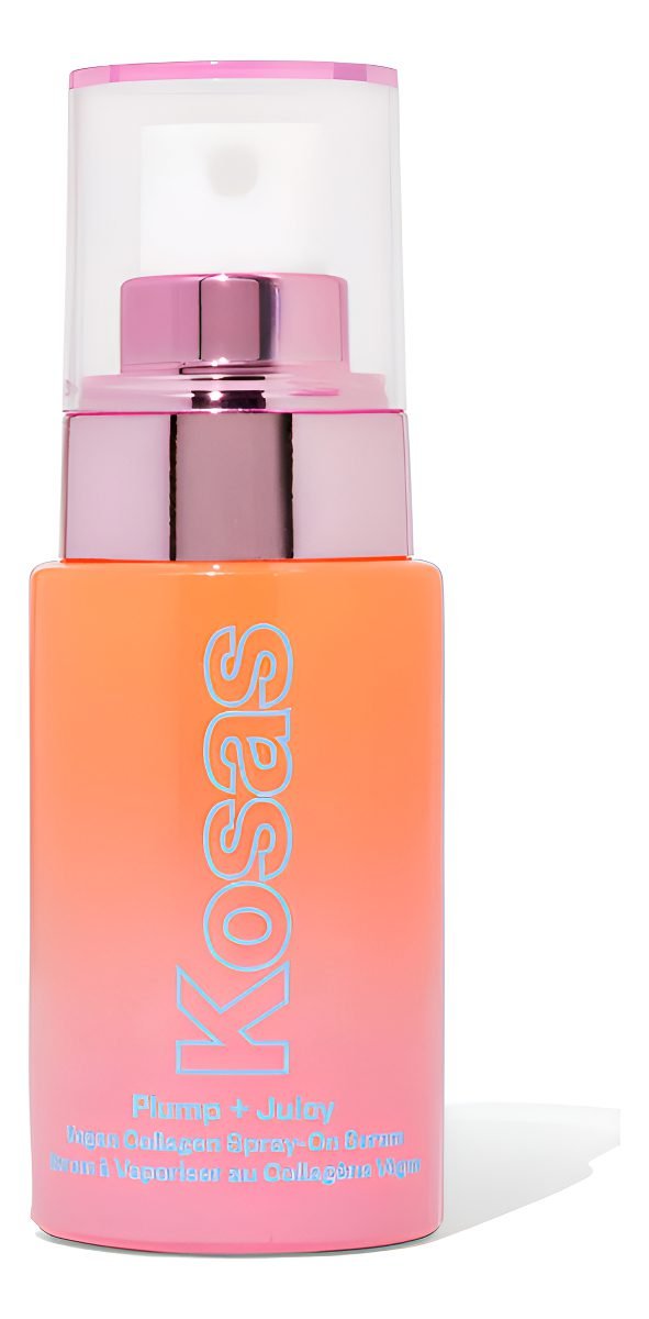 Kosas Plum + Juicy Vegan Collagen Spray-on Serum 30 Ml