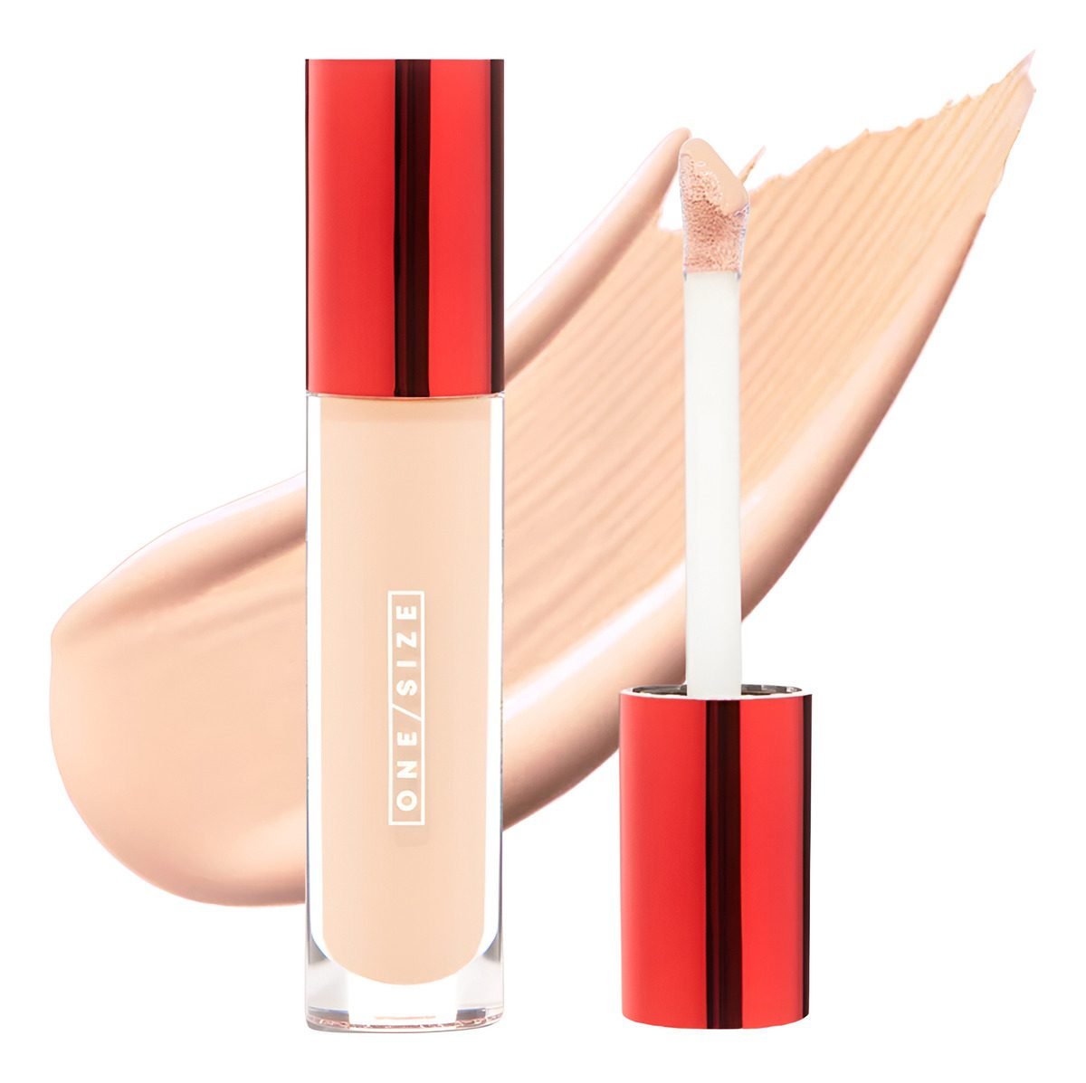 Corrector One Size Butter Silk Cobertura Total Acabado Suave Tono Light 1