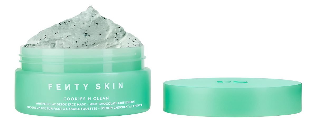 Fenty Beauty Skin Cookies N Clean 75 Ml Mask Mint Chocolate